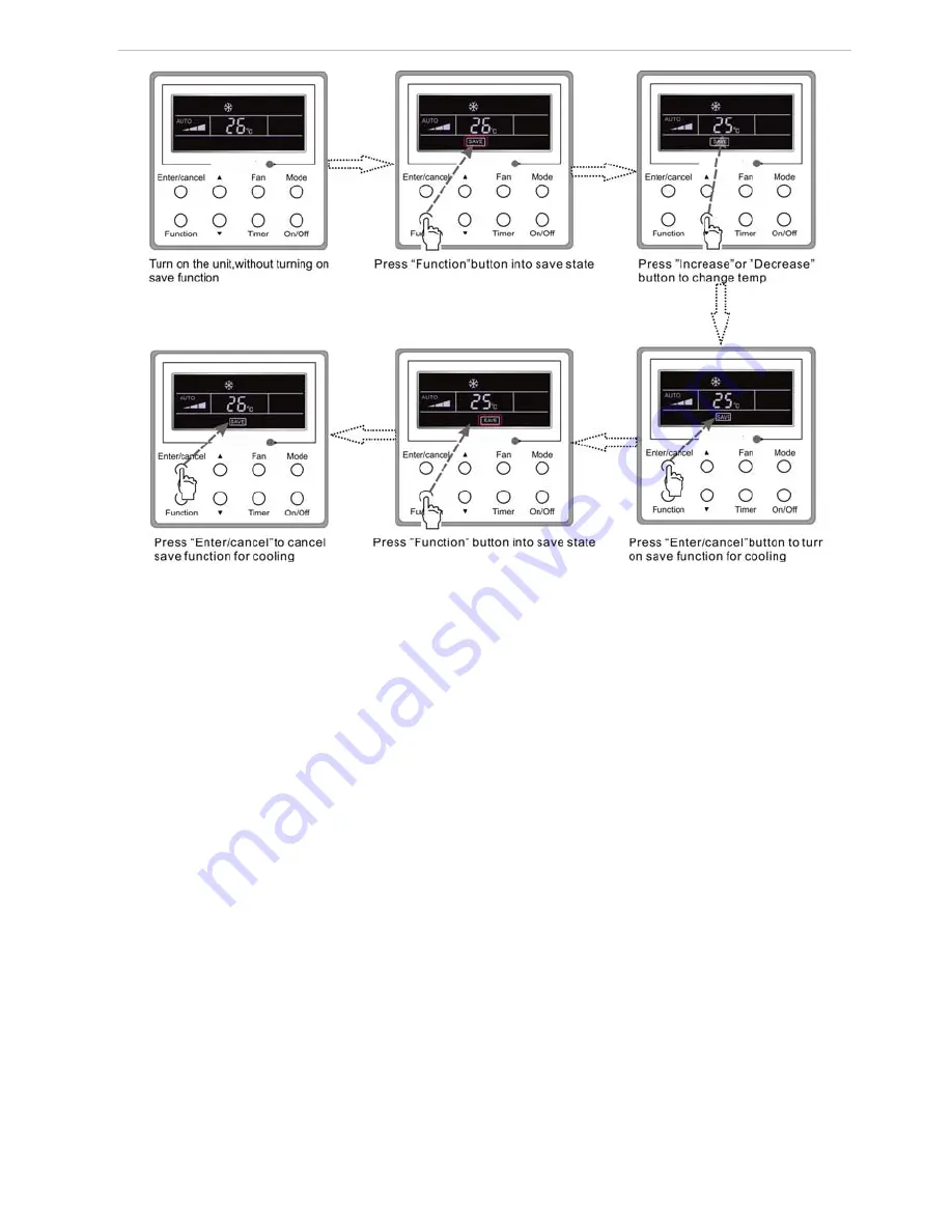 Sinclair MC-F09AI User Manual Download Page 14