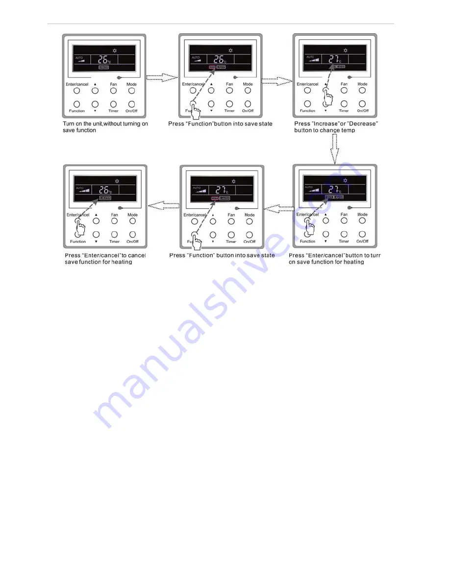 Sinclair MC-F09AI User Manual Download Page 15