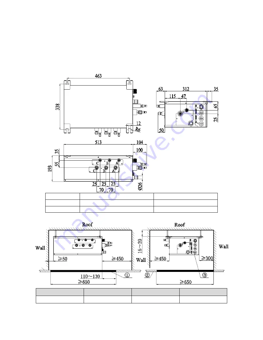 Sinclair MS-E48AIN Service Manual Download Page 42