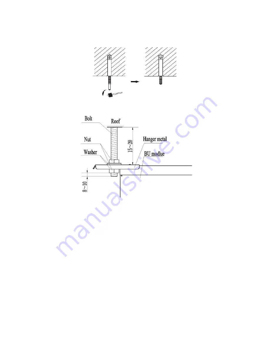 Sinclair MS-E48AIN Service Manual Download Page 44