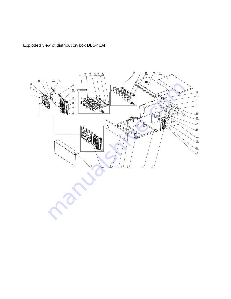 Sinclair MS-E48AIN Service Manual Download Page 98