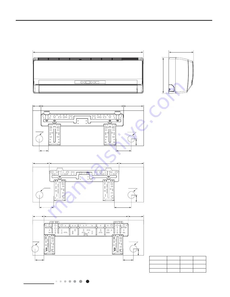 Sinclair MS-H07AIC PT Service Manual Download Page 8