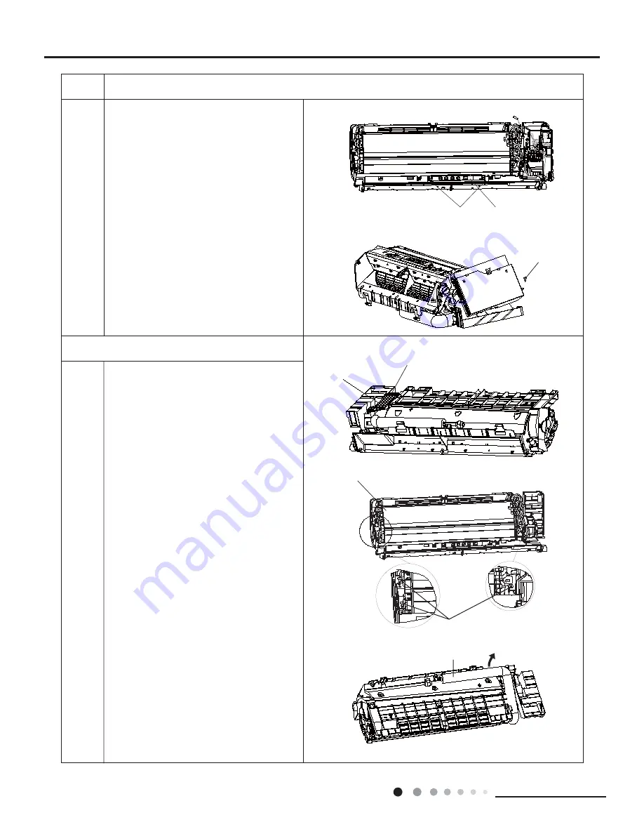 Sinclair MS-H07AIC PT Service Manual Download Page 40