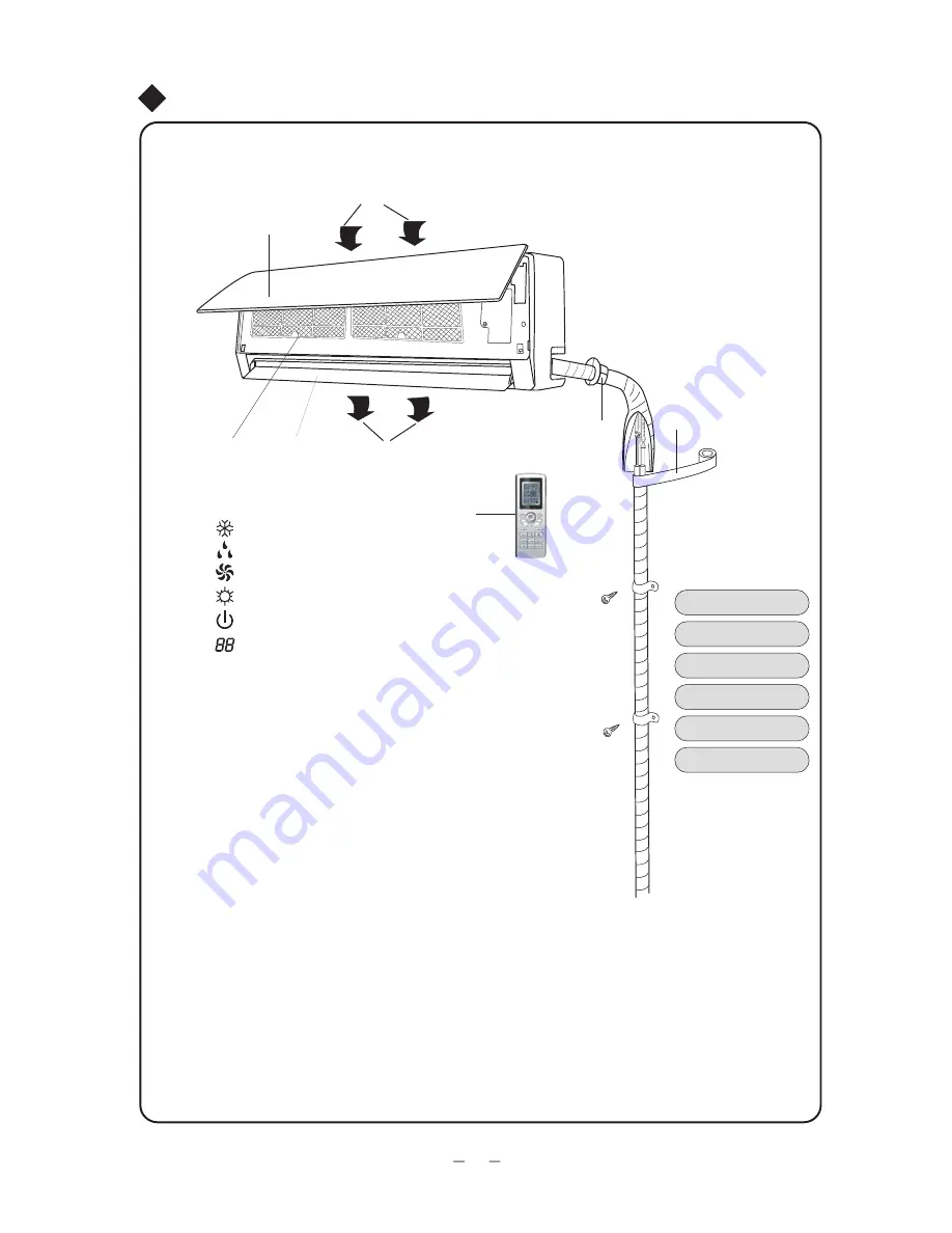 Sinclair MS-H07AIC PT Скачать руководство пользователя страница 9