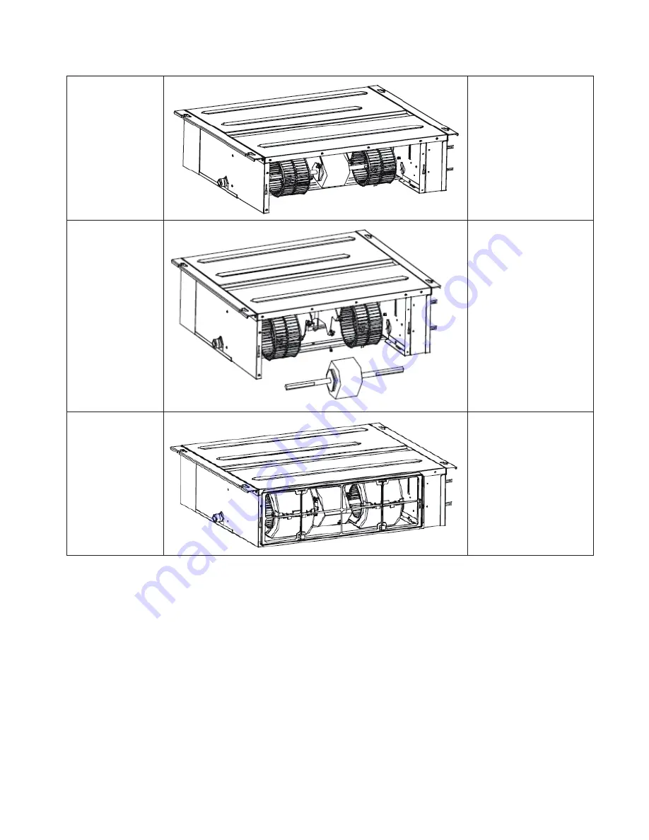 Sinclair MULTI VARIABLE SERIES Service Manual Download Page 44