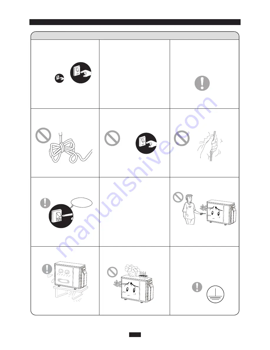 Sinclair MV-42BI User Manual Download Page 11