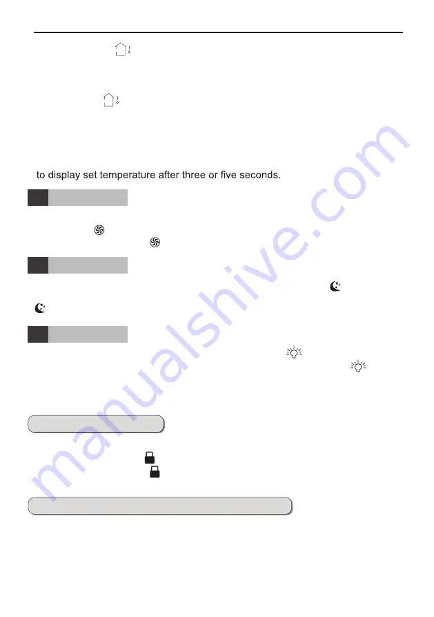 Sinclair MV-D BI Series User Manual Download Page 15