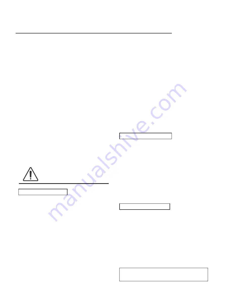 Sinclair MV-H**BIF series Service Manual Download Page 21