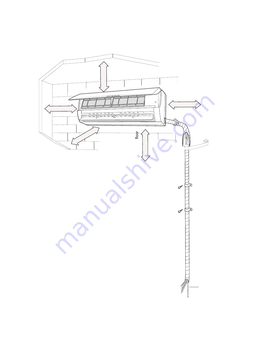 Sinclair MV-H**BIF series Service Manual Download Page 26