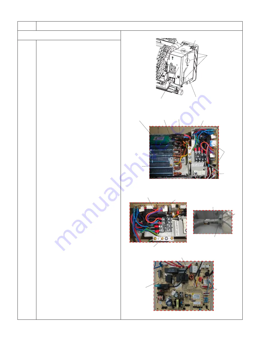 Sinclair MV-H**BIF series Service Manual Download Page 45