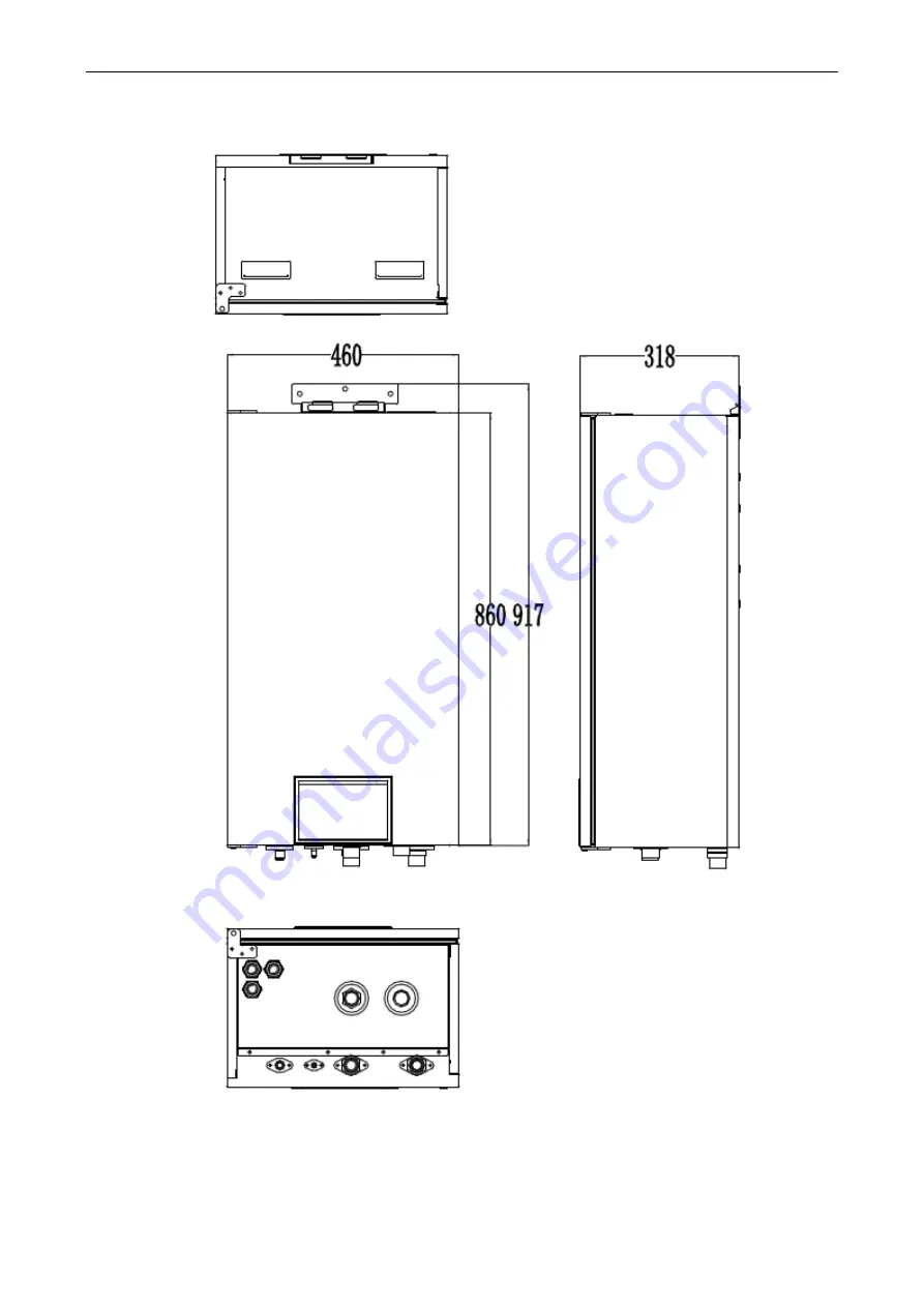 Sinclair S-THERM GSH-100ERB Скачать руководство пользователя страница 104