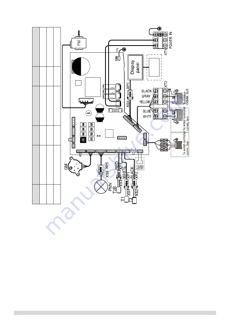 Sinclair SDV5-22HA Service Manual Download Page 10