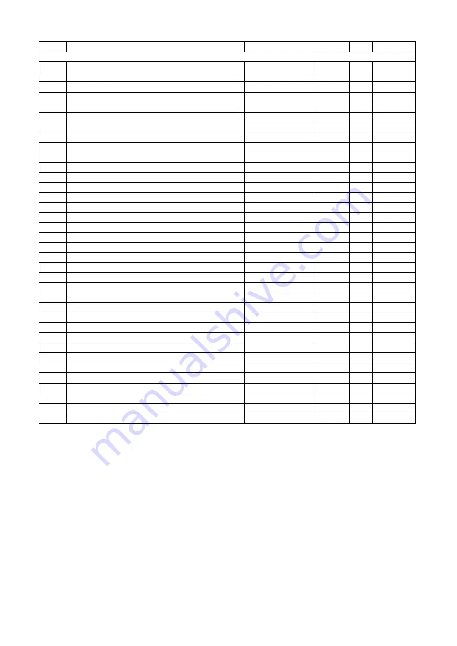 Sinclair SDV5-22HA Service Manual Download Page 28