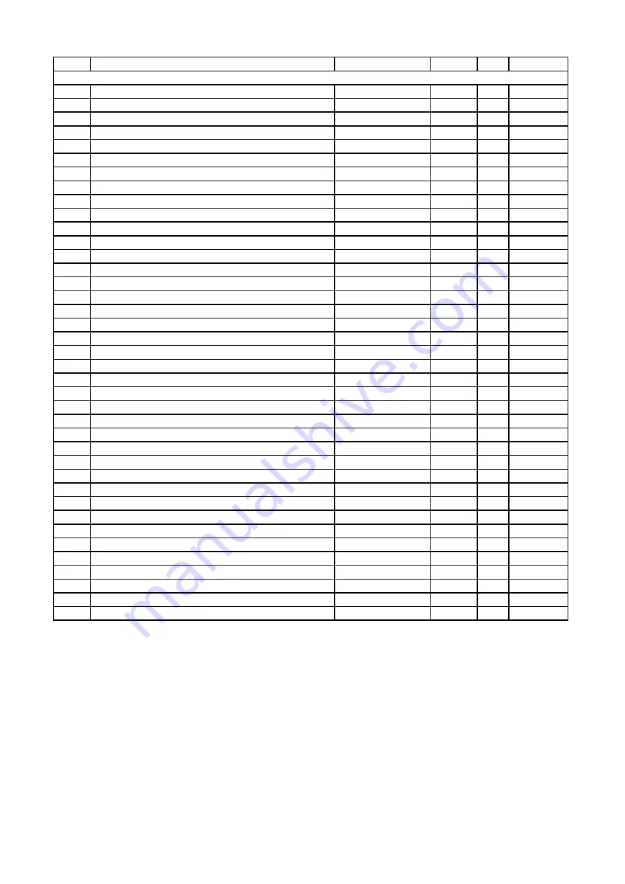 Sinclair SDV5-22HA Service Manual Download Page 32