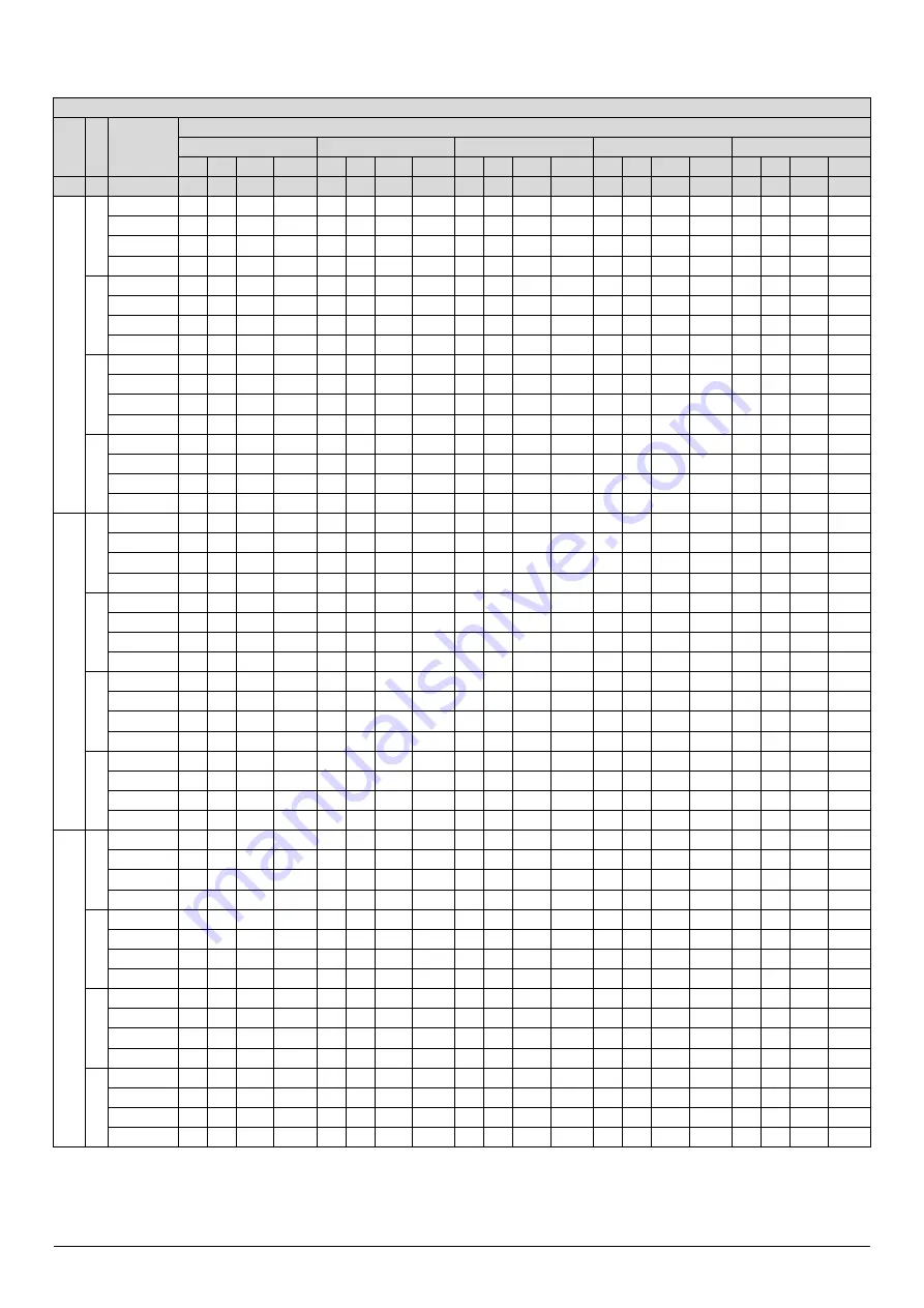 Sinclair SF-250F3 Service Manual Download Page 13