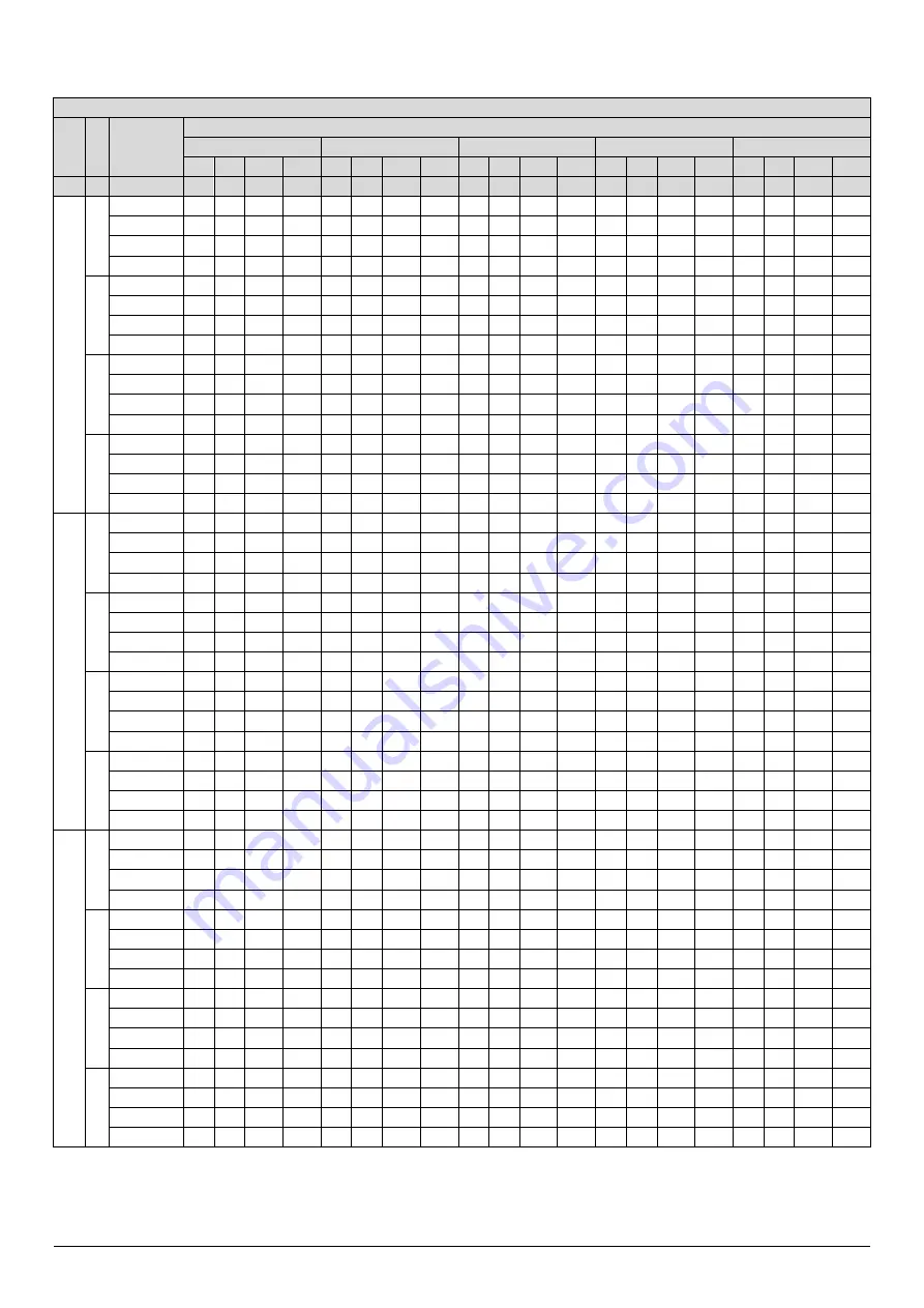 Sinclair SF-250F3 Service Manual Download Page 16