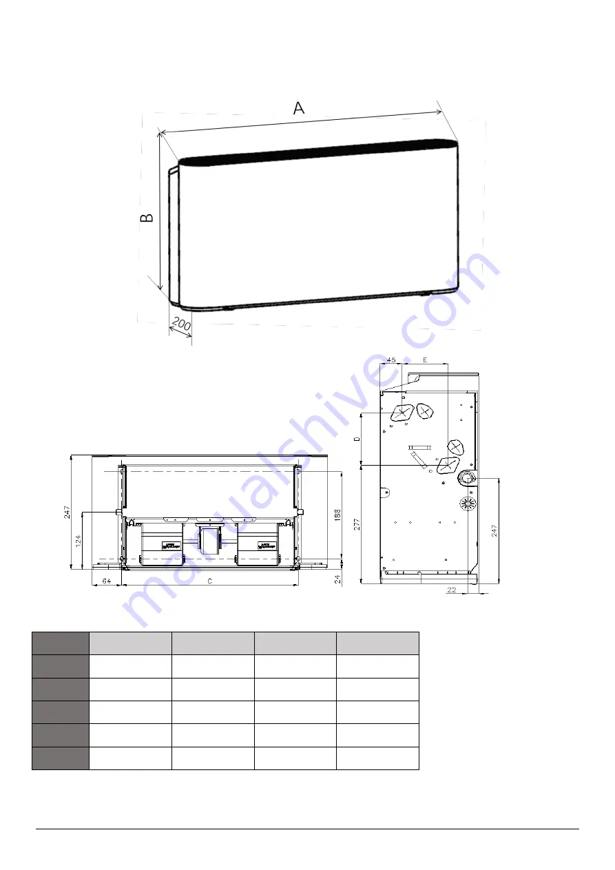 Sinclair SF-250F3 Service Manual Download Page 23