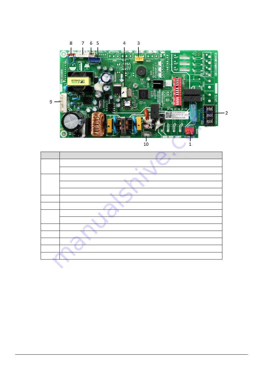 Sinclair SF-250F3 Service Manual Download Page 27