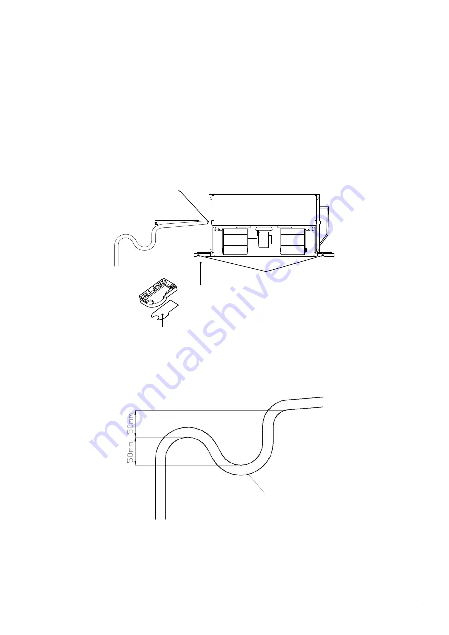 Sinclair SF-250F3 Service Manual Download Page 34