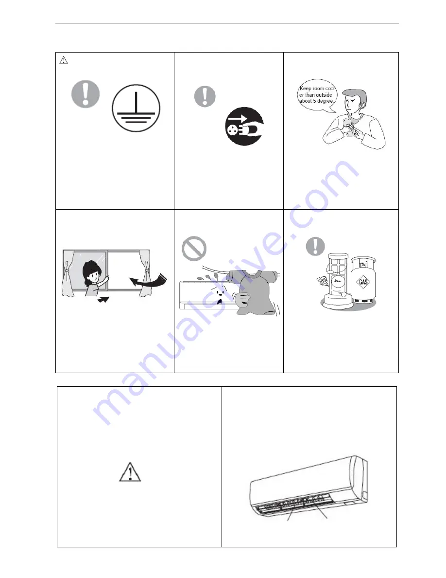 Sinclair SF-51H User Manual Download Page 5