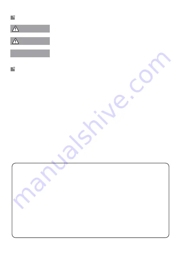 Sinclair SIH-09BIT Series User Manual Download Page 4