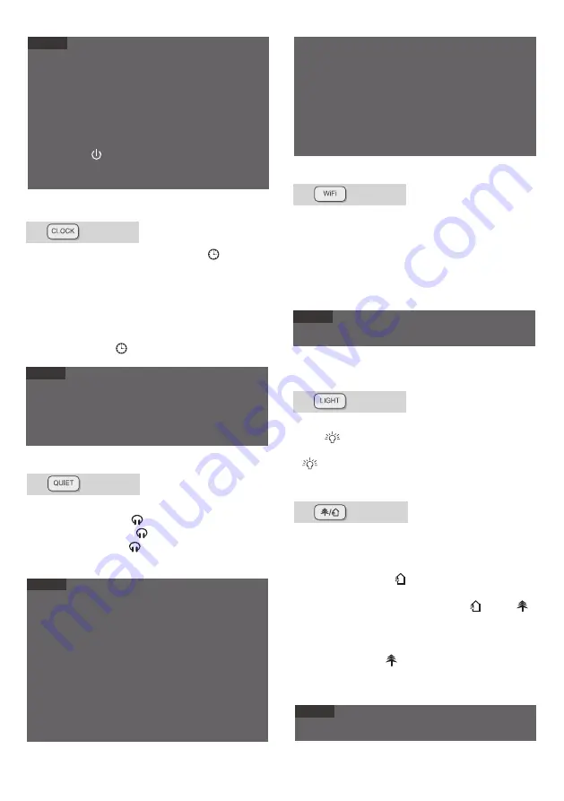 Sinclair SIH-09BIT Series User Manual Download Page 13