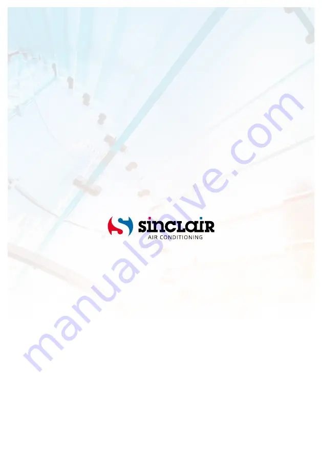 Sinclair SIH-09BIT Series User Manual Download Page 20