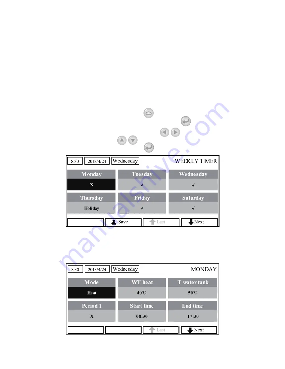 Sinclair SMH-100IRA? SMH-140IRA Control And Operation Manual Download Page 15