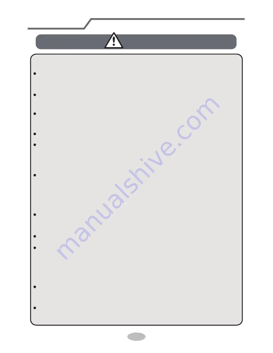 Sinclair Spectrum ASH-18BIS2 User Manual Download Page 8