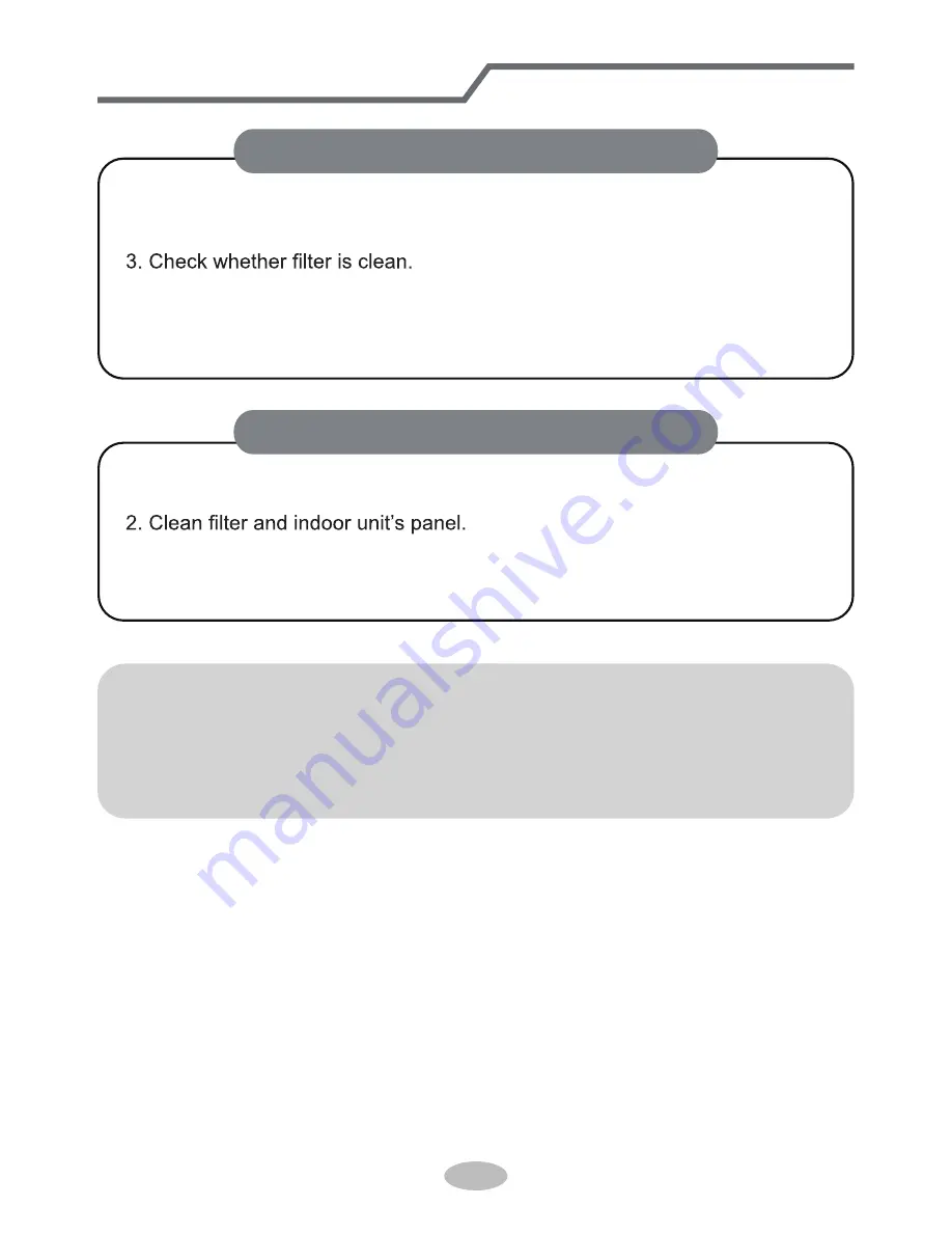 Sinclair Spectrum ASH-18BIS2 User Manual Download Page 26