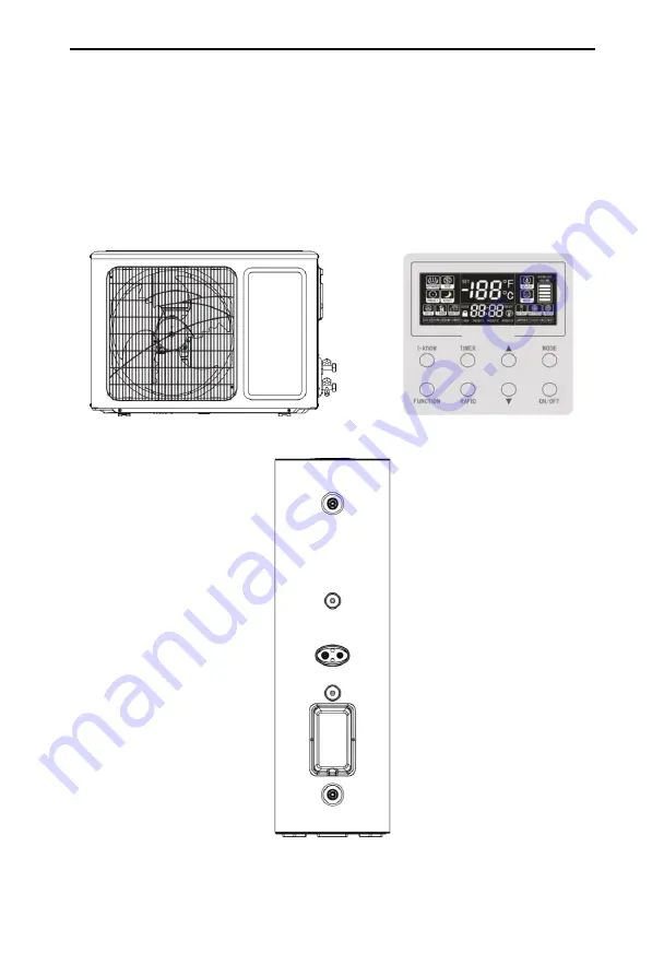 Sinclair SWH-200IRA2 User Manual Download Page 11