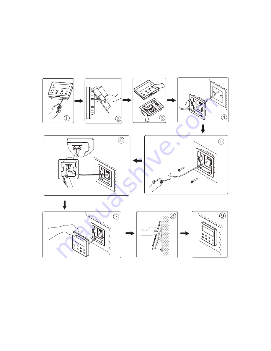 Sinclair XK117 User Manual Download Page 9