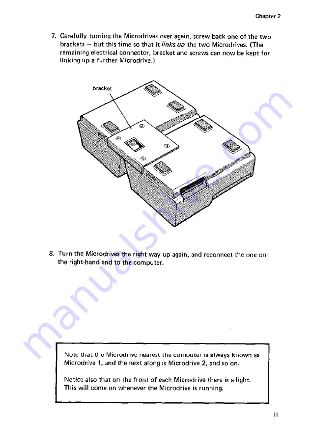 Sinclair ZX INTERFACE 1 Скачать руководство пользователя страница 13