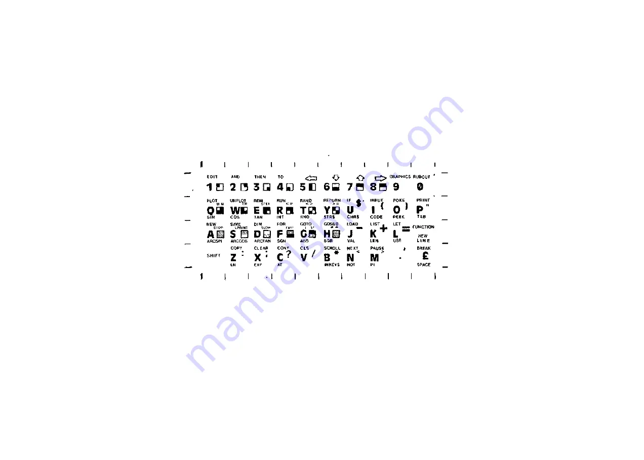 Sinclair ZX81 Assembly Instructions Manual Download Page 32