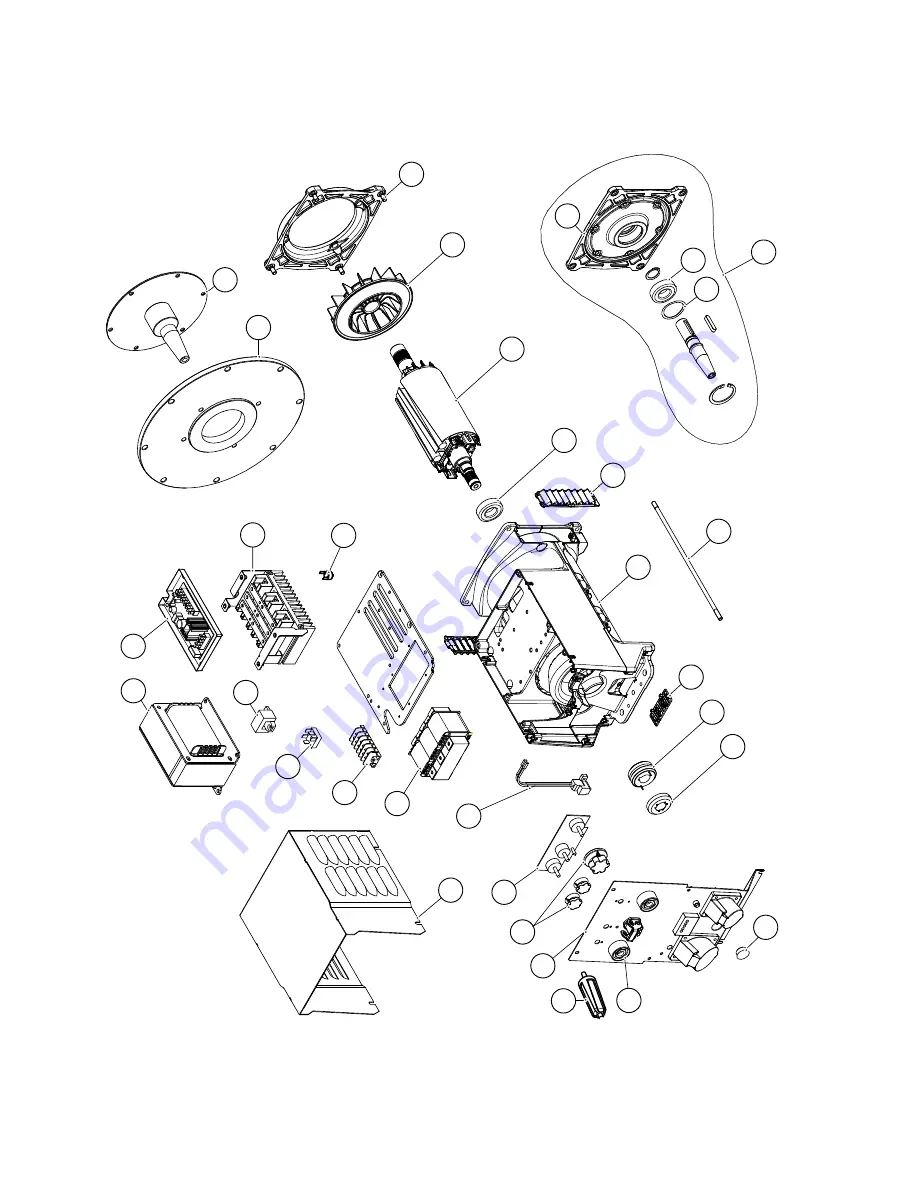 Sincro SW-E220 TDC/2 Use And Maintenance Manual Download Page 20