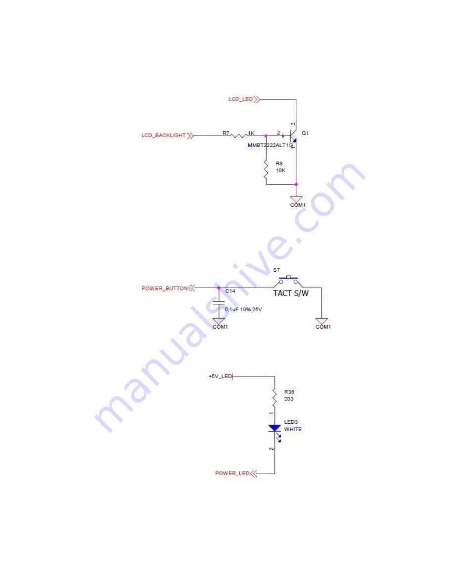 Sindoh A610 Series Service Manual Download Page 74