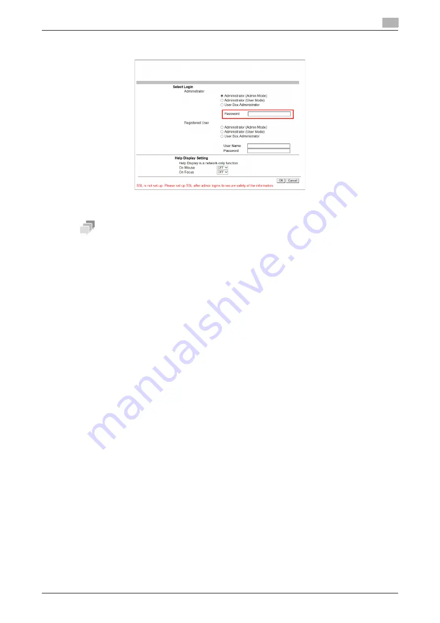 Sindoh D310 Series User Manual Download Page 26