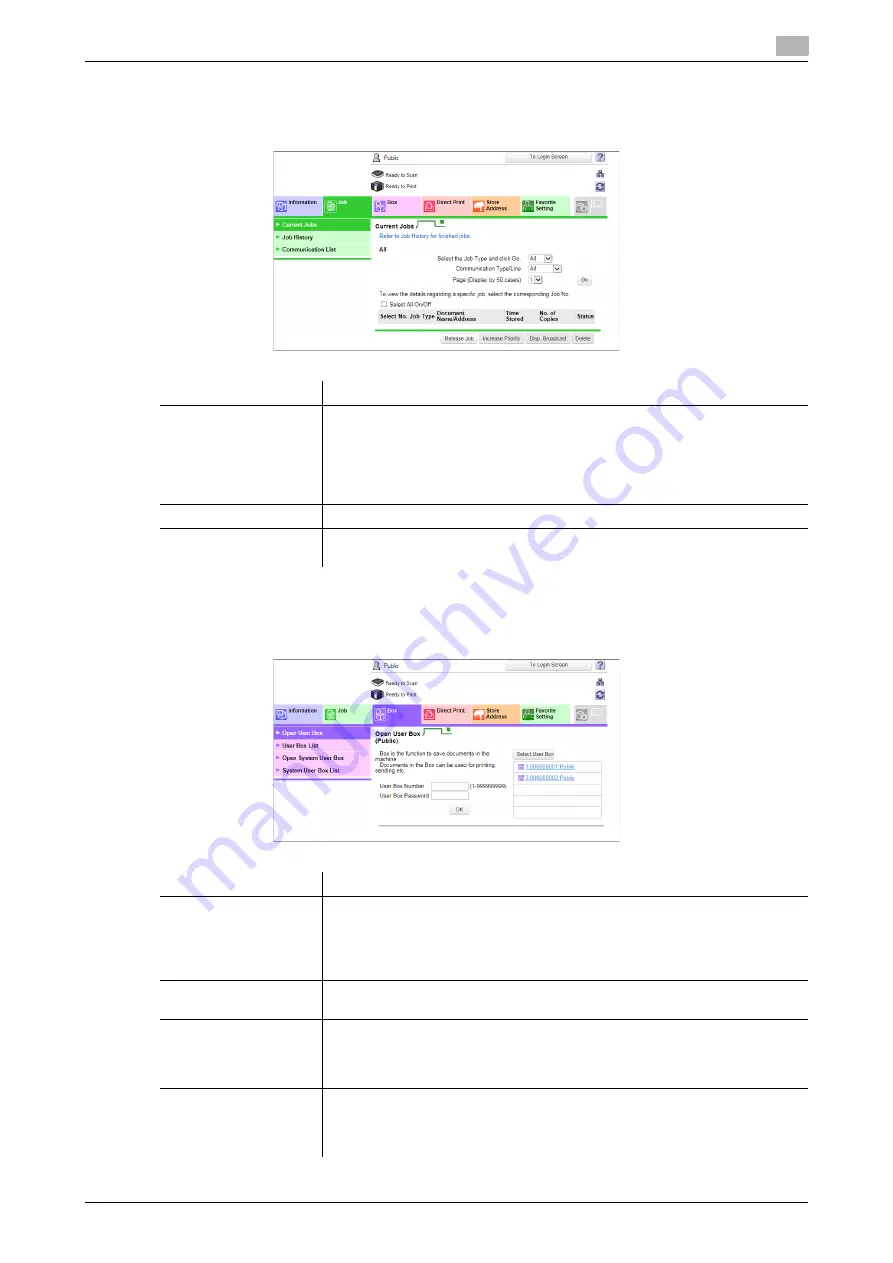 Sindoh D310 Series User Manual Download Page 31