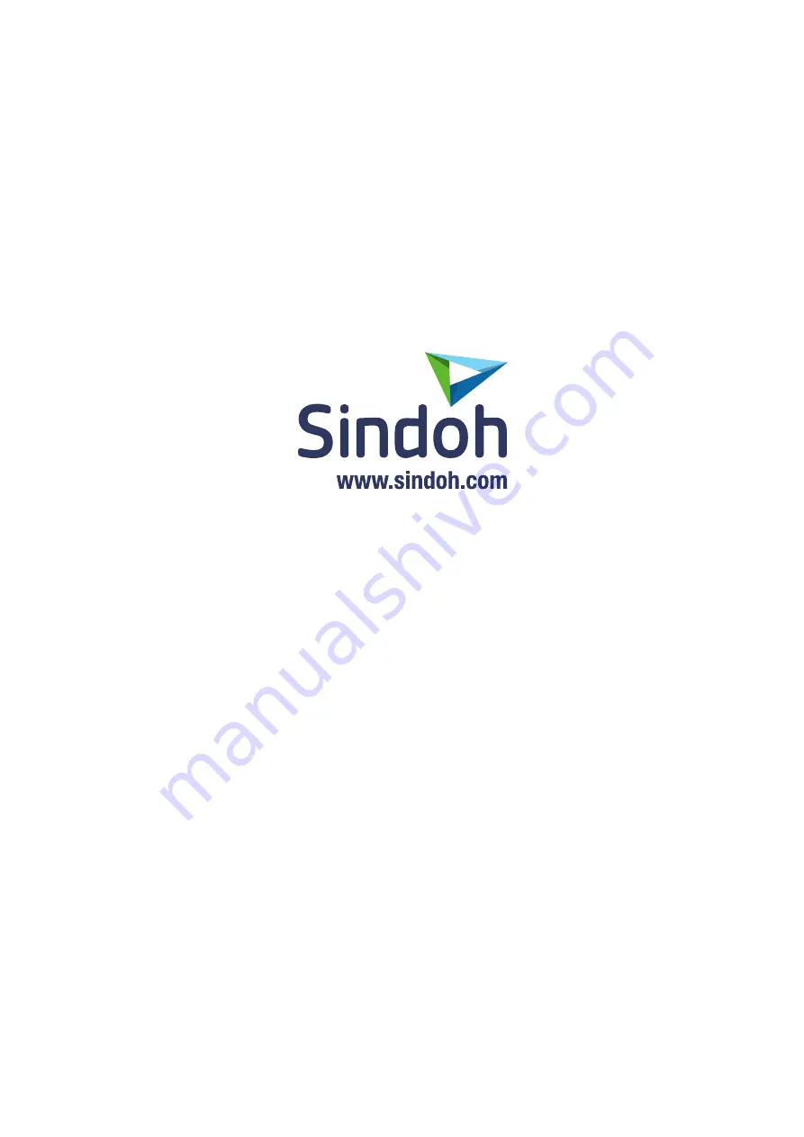 Sindoh D310 Series User Manual Download Page 324