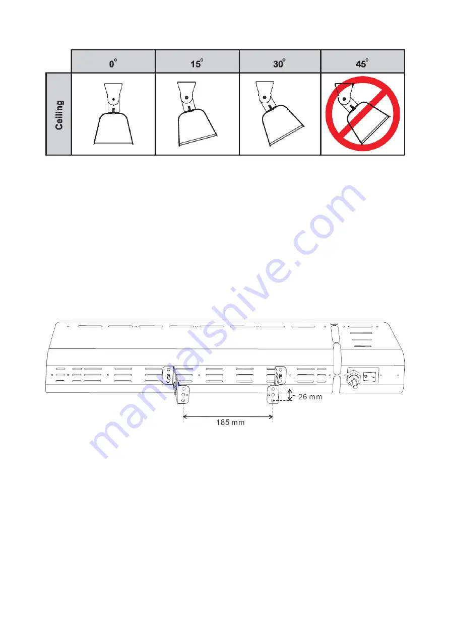 SINED CALDO-IRA-INOX-2000 Manual Download Page 6