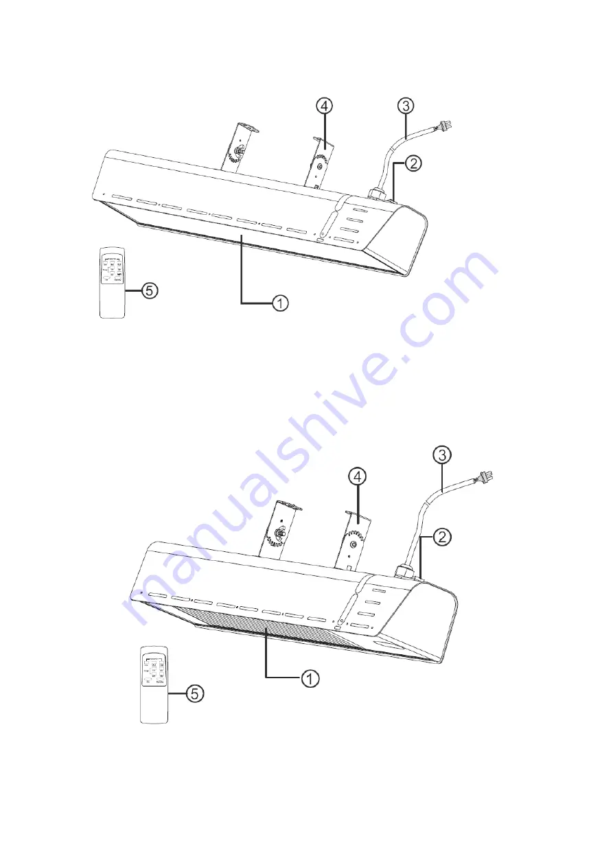 SINED CALDO-IRA-INOX-2000 Manual Download Page 8