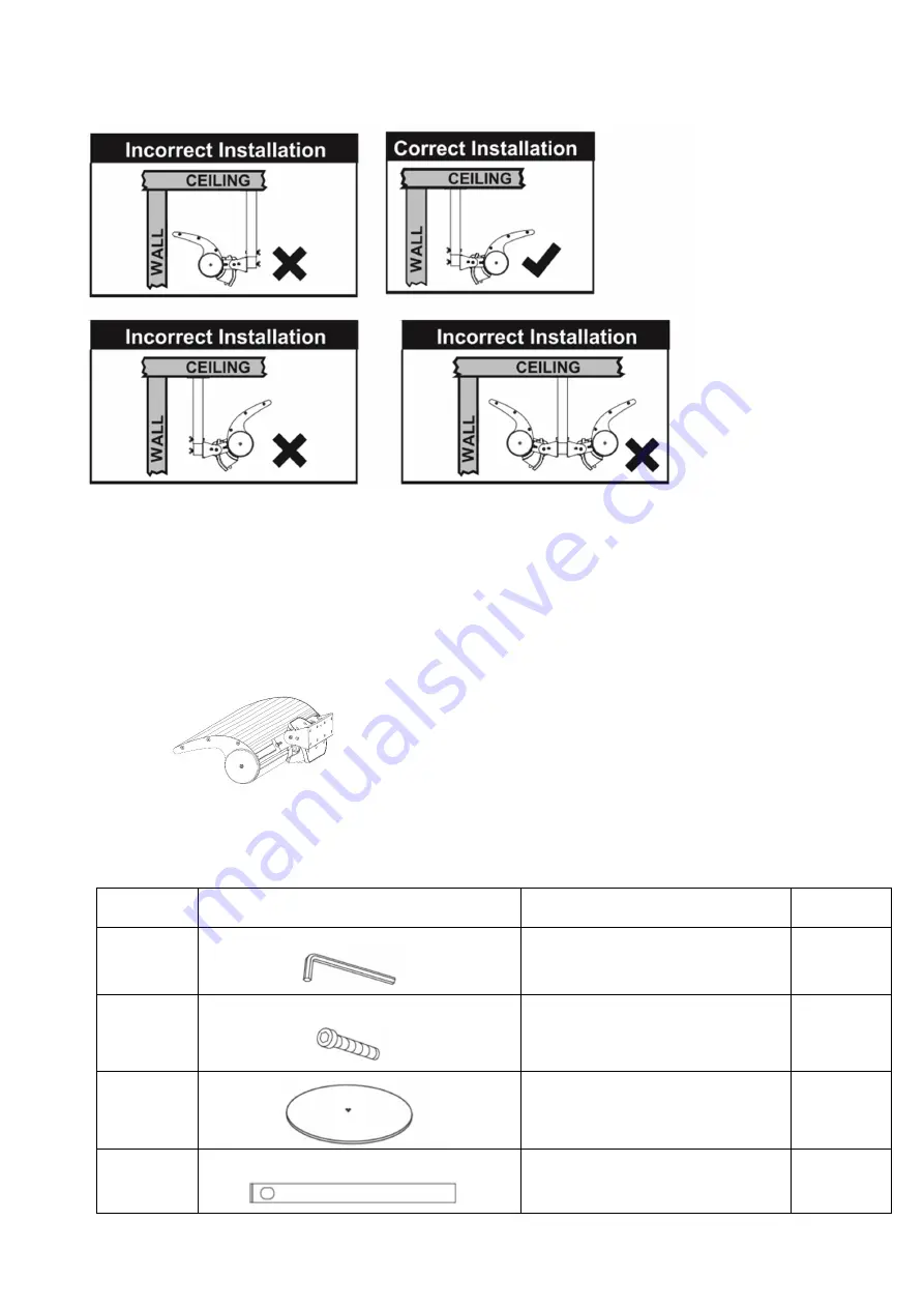 SINED CH20A11CSR1 Manual Download Page 8