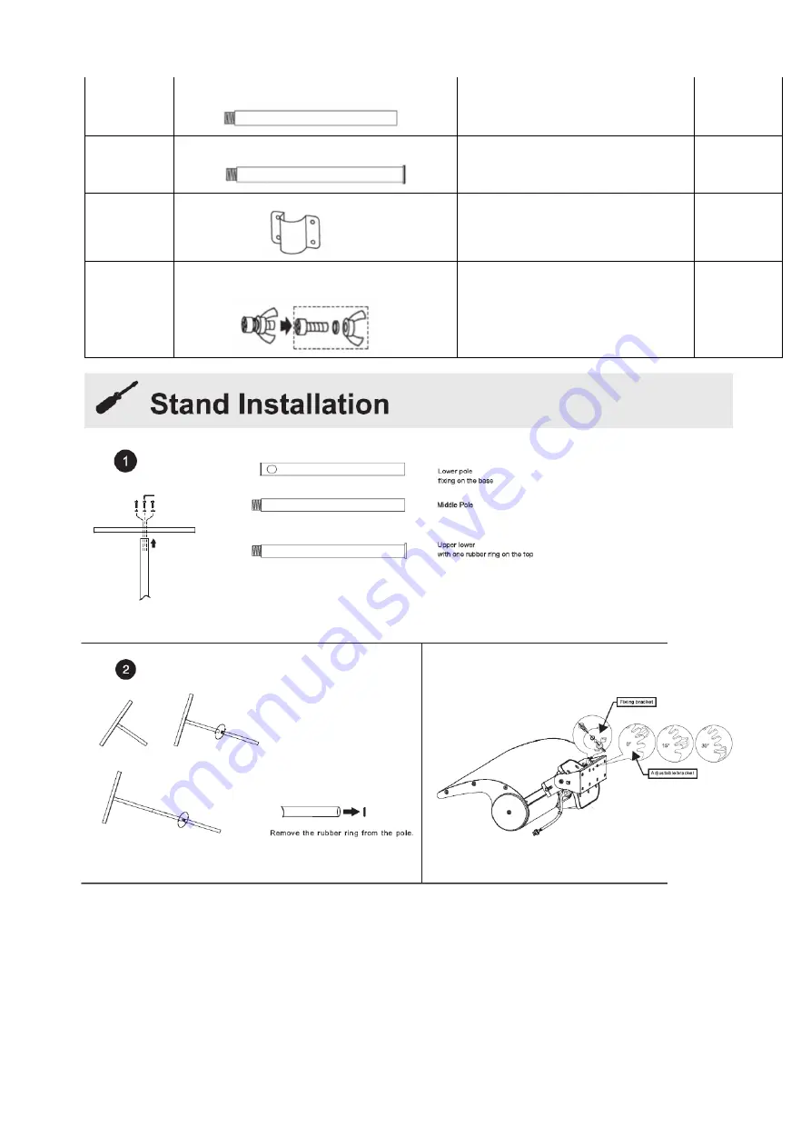 SINED CH20A11CSR1 Manual Download Page 9