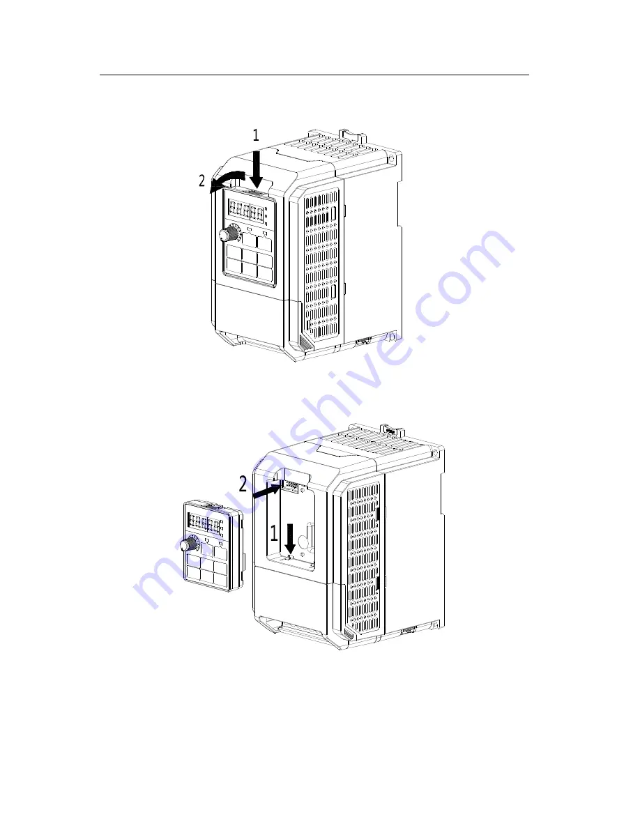 Sinee AC380V/415V Скачать руководство пользователя страница 20