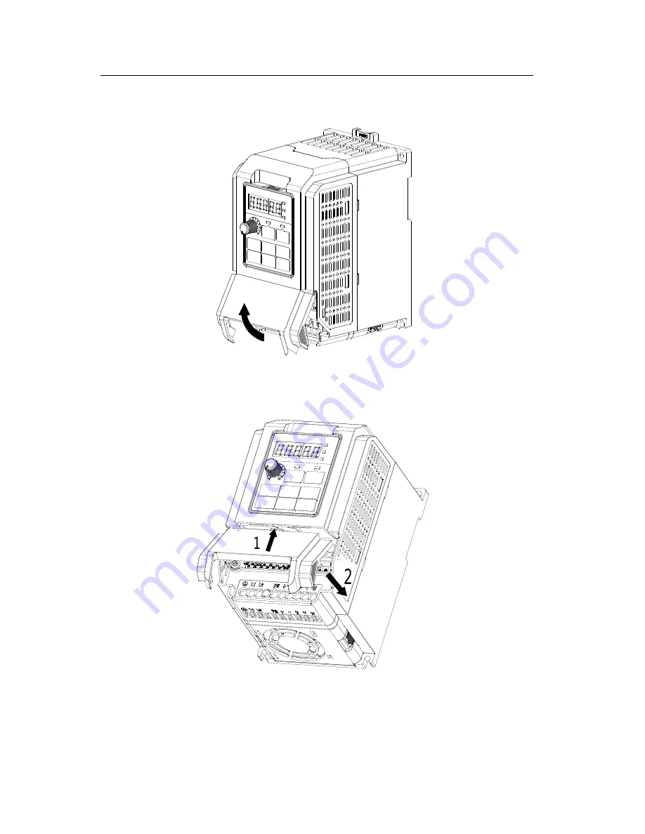 Sinee AC380V/415V User Manual Download Page 21