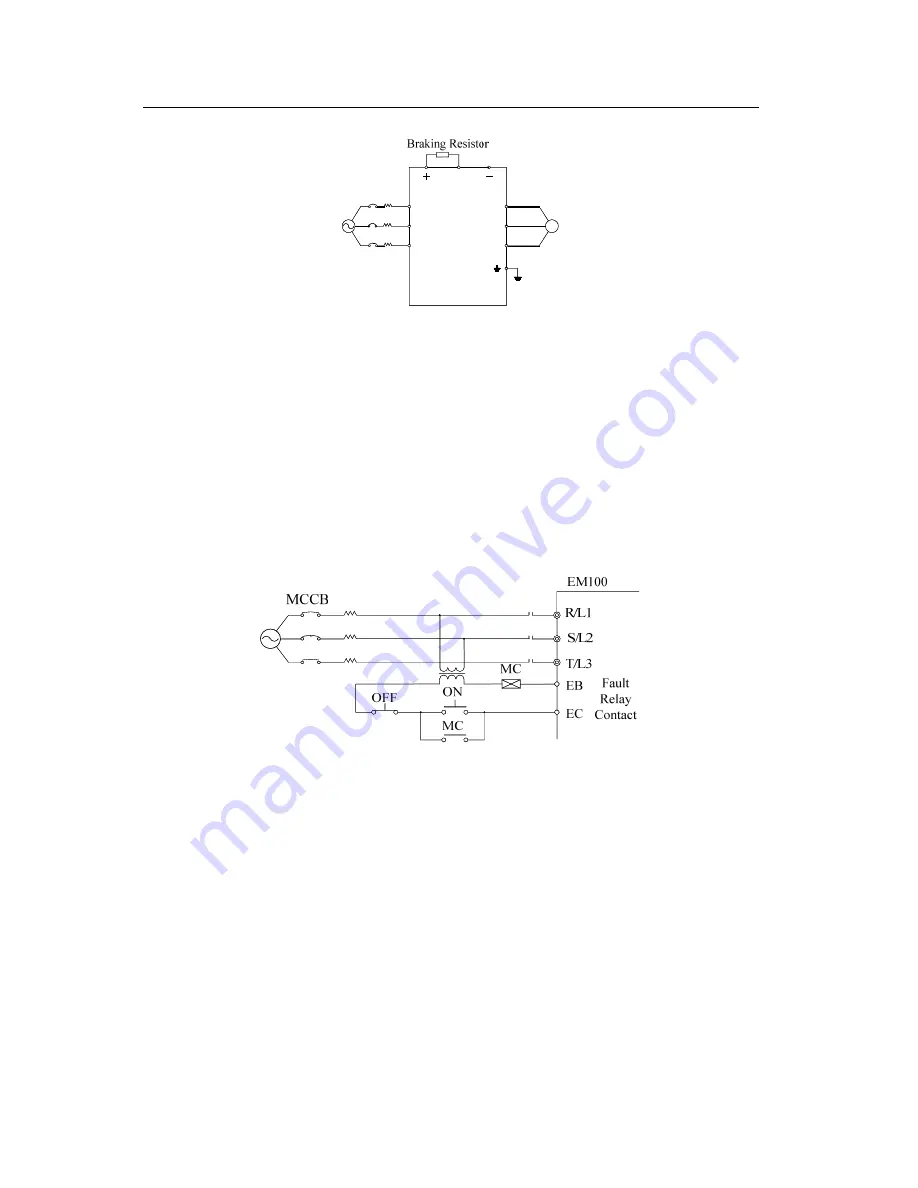 Sinee AC380V/415V Скачать руководство пользователя страница 27