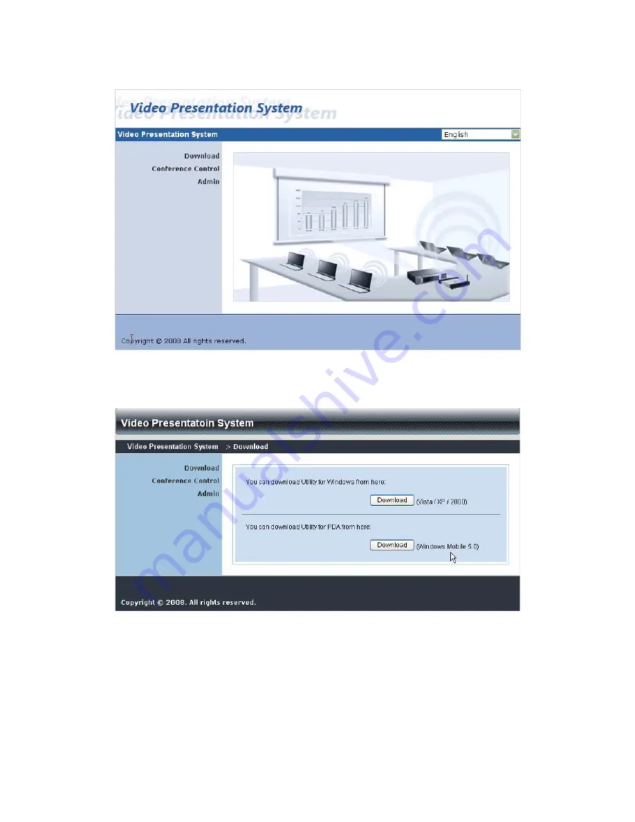 Sinew VPS-300D User Manual Download Page 7