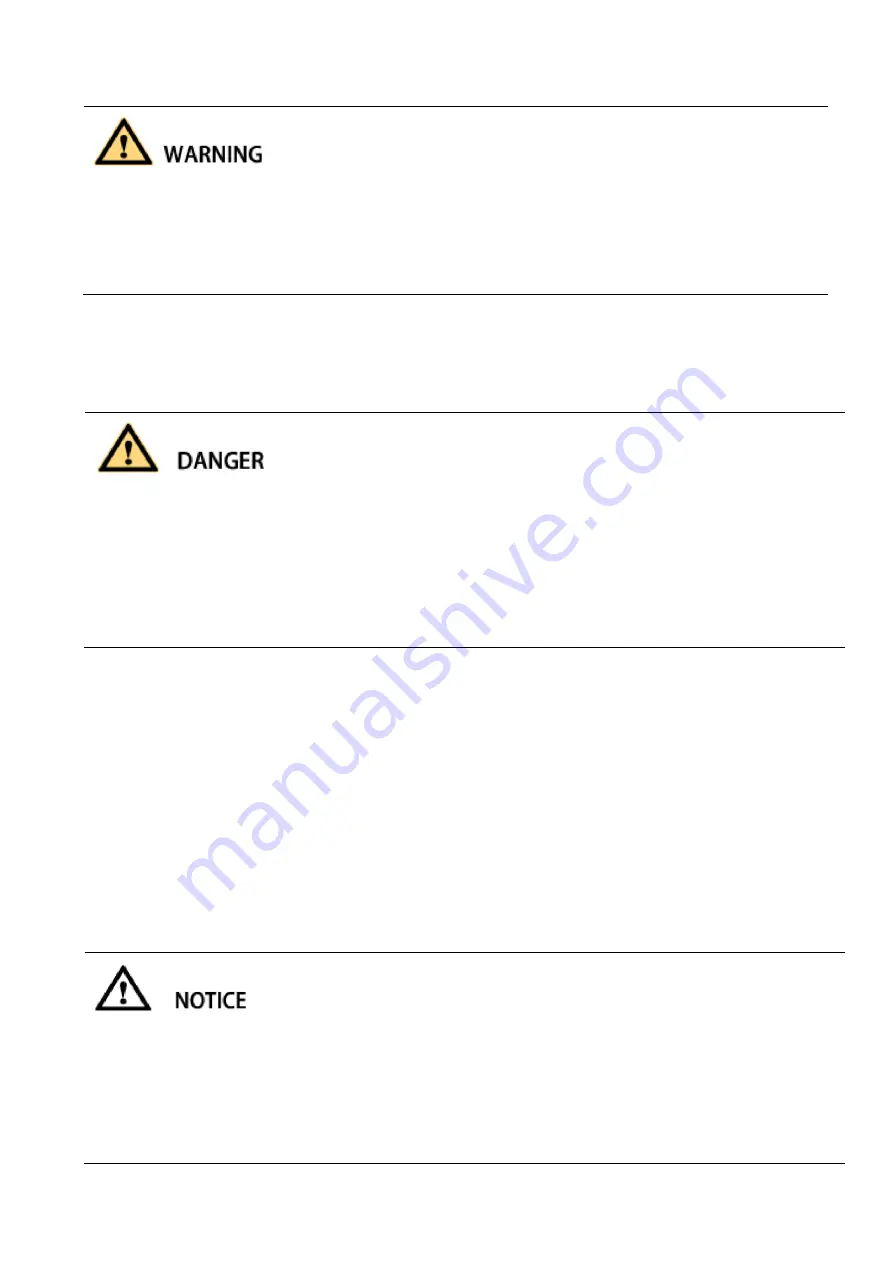 Sinexcel PDC-100K User Manual Download Page 33