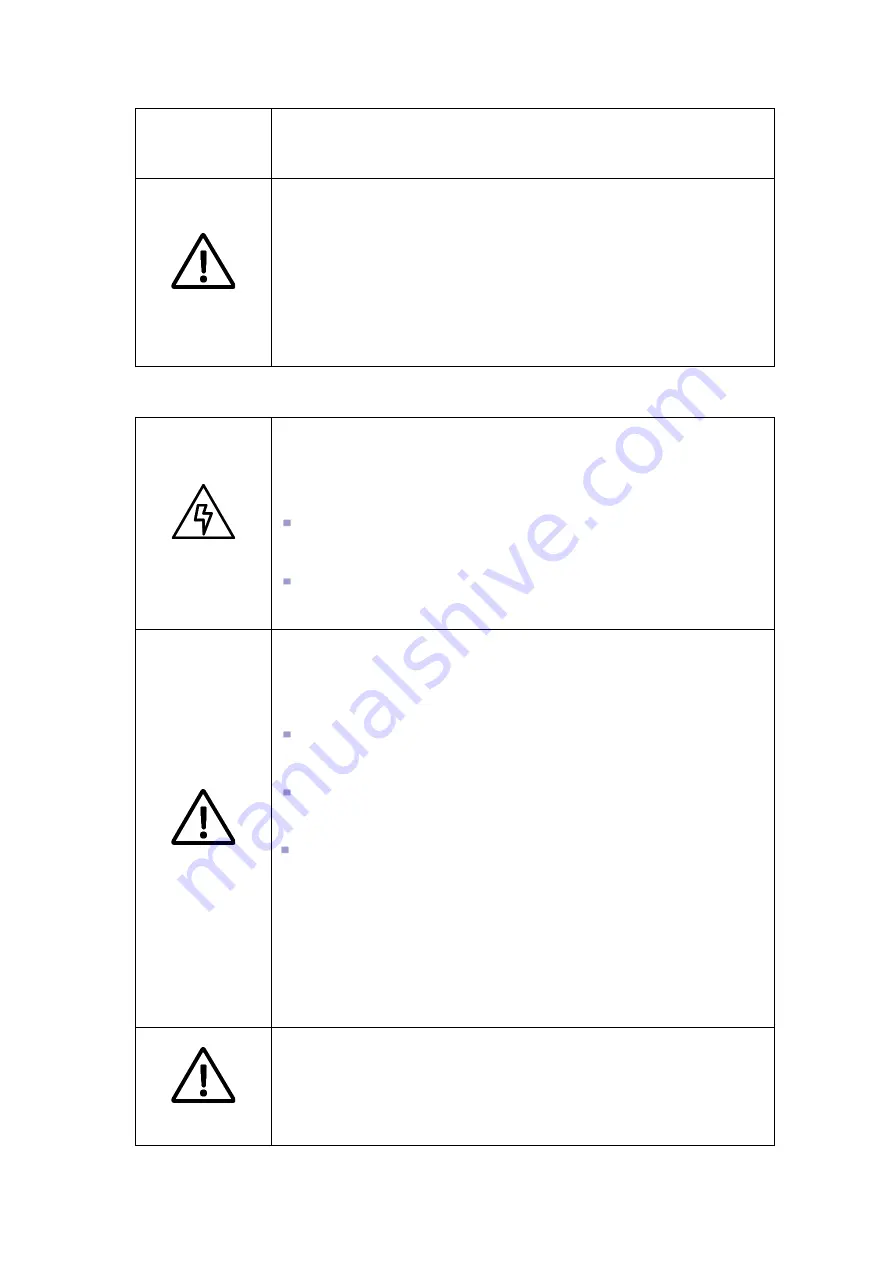 Sinexcel PWS2-29P-EX User Manual Download Page 8