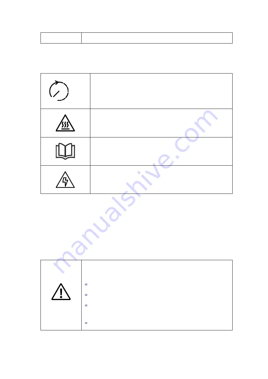 Sinexcel PWS2-30M-EX Скачать руководство пользователя страница 6